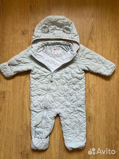 Комбинезон детский весна-осень 80