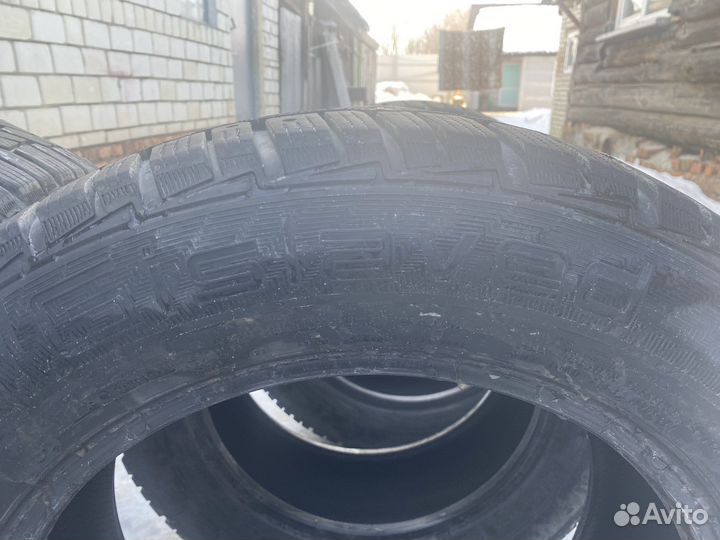 Gislaved NordFrost 100 5.50/60 R16