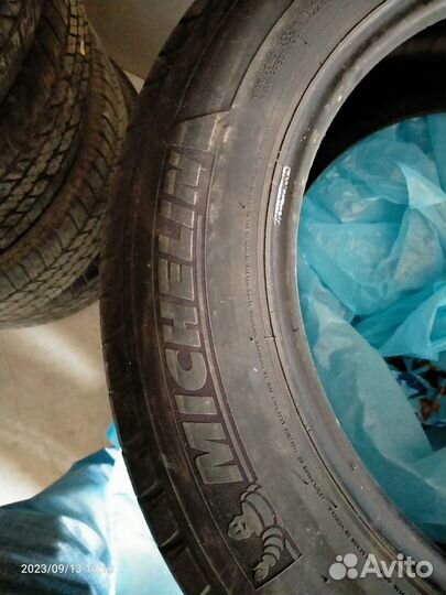 Michelin Latitude Tour HP 245/60 R18