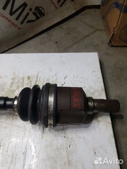 Привод передний правый Kia Carens FG D4EA