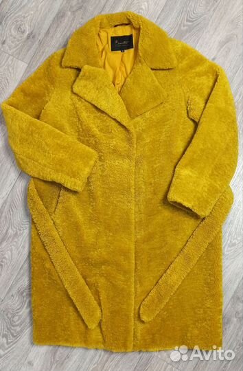 Шуба женская зимняя Banicota, р. 48