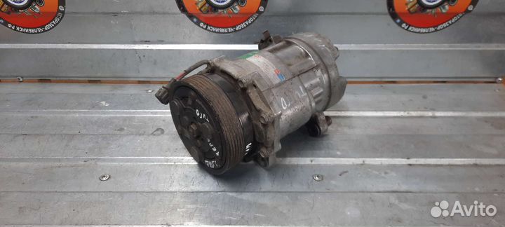 Компрессор кондиционера Chery Tiggo T11