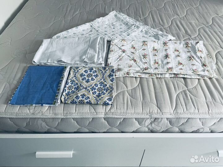 Детское постельное белье в детскую кроватку