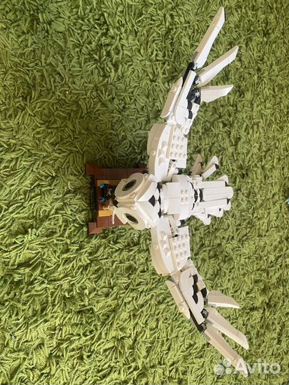 Лего оригинал Букля Harry Potter 75979