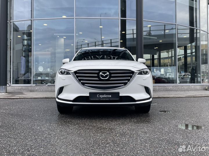 Mazda CX-9 2.5 AT, 2020, 99 560 км