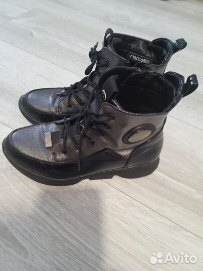 Сапоги для девочки