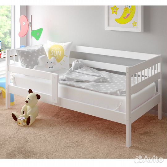 Кровать Подростковая Pituso Hanna