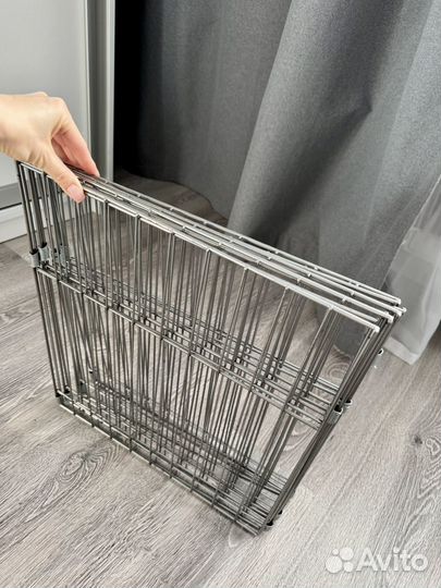 Вольер для собак в квартиру бу