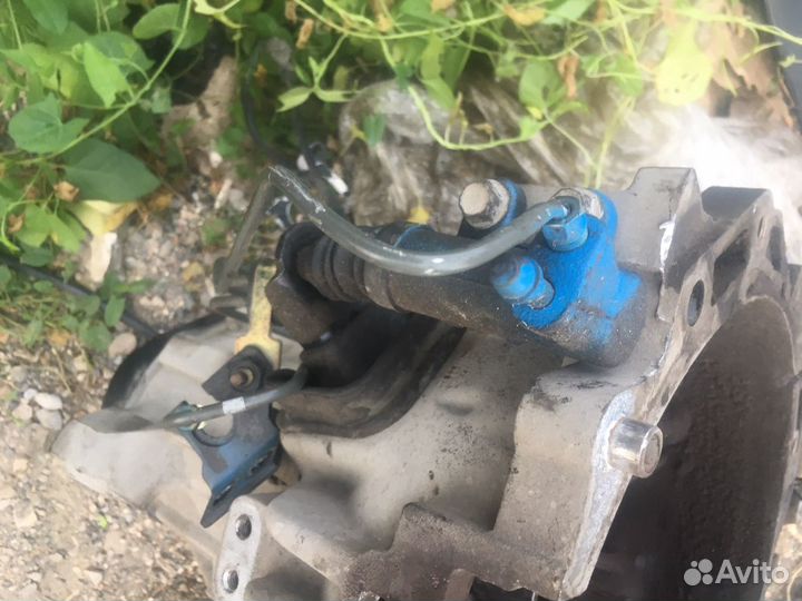 МКПП Мазда 3 bk в разбор