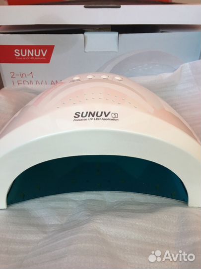 Лампа sunuv