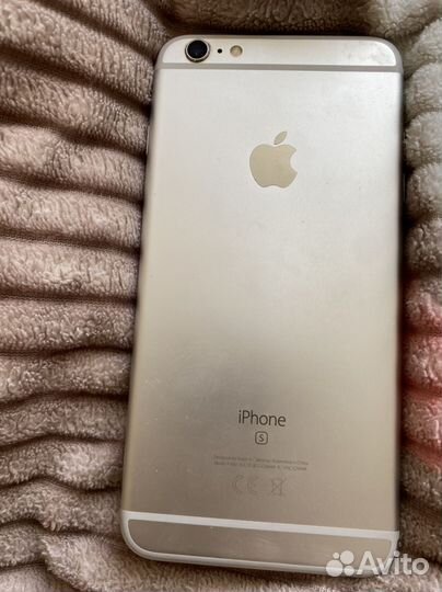 iPhone 6S, 16 ГБ