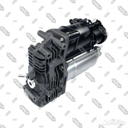 Кoмпрессoр пневмoпoдвески BMW X5 E70 X6 E71 AMK