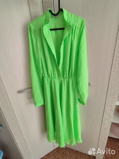 Платье женское 46