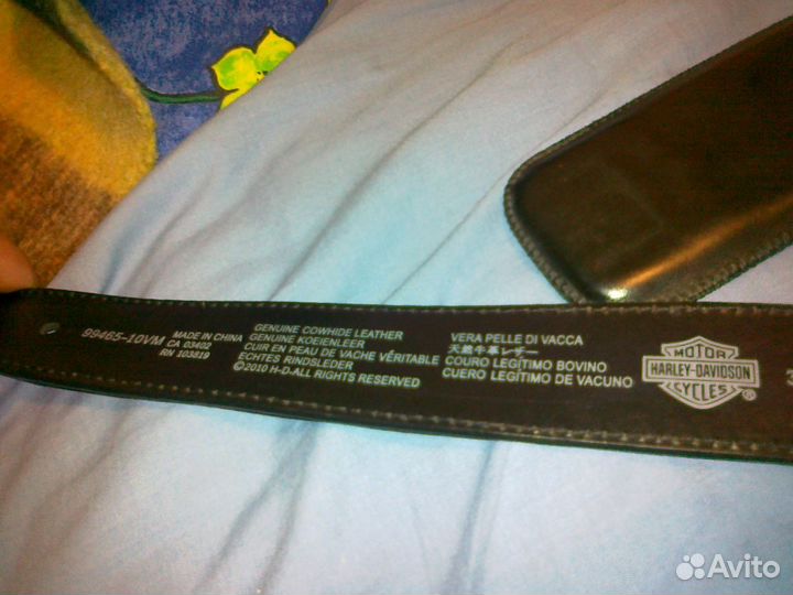 Экипировка Harlei davidson