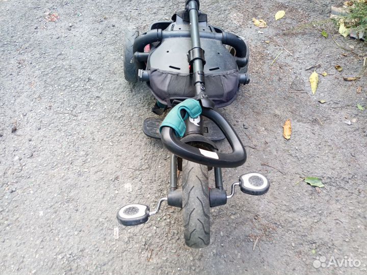 Детский велосипед QPlay