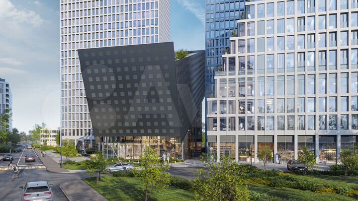 Апартаменты-студия, 25,9 м², 3/28 эт.