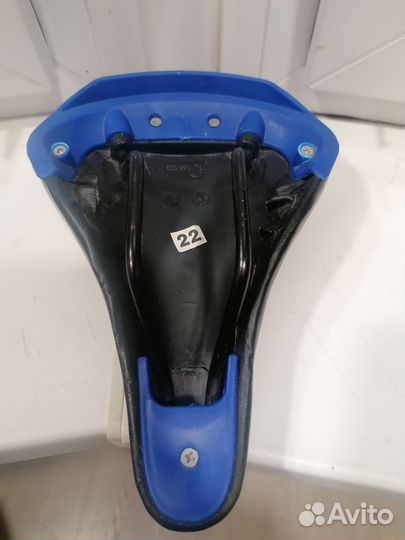 Седло для детского велосипеда