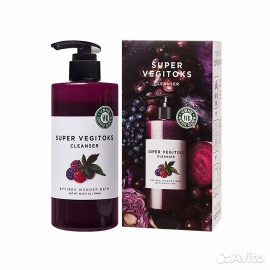 Wonder Bath Пенка для лица, Корея