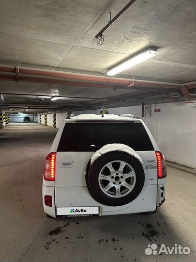 Vortex Tingo 1.8 AMT, 2012, 118 000 км