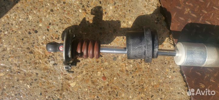 Амортизатор задний BRP Can-Am Maverick X3 FOX