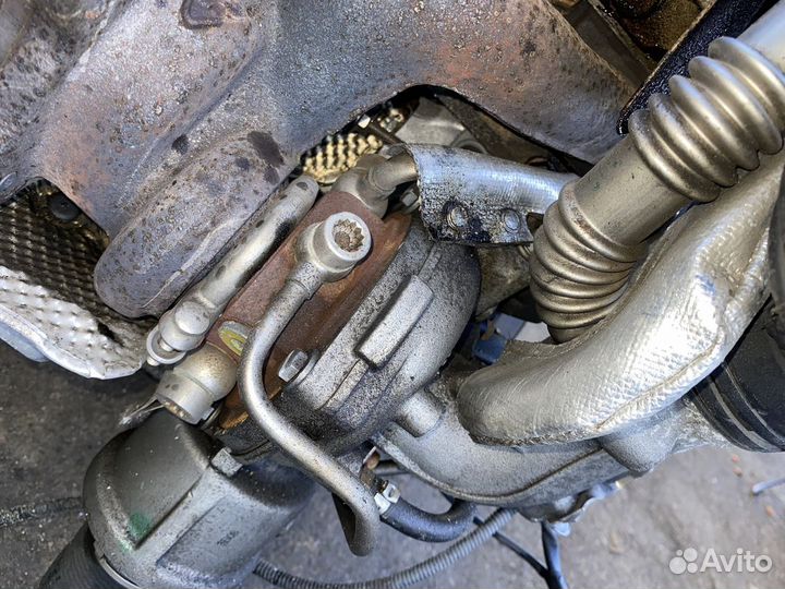 Турбина BWE Audi A4 B7 8ED 8K2