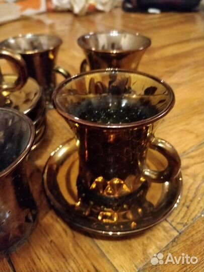Кофейный сервиз