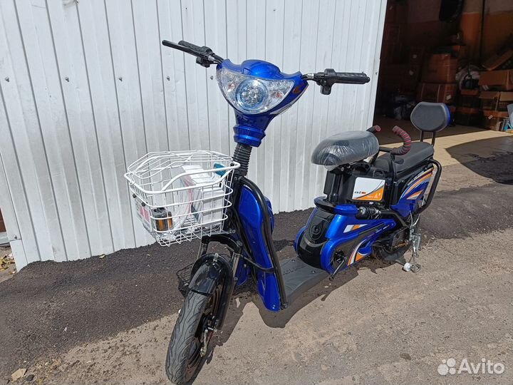 Электроскутер оптом и в розницу