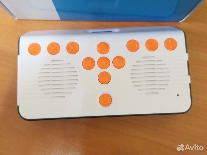 Устройство для чтения говорящих книг