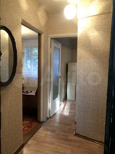 1-к. квартира, 29,7 м², 2/5 эт.