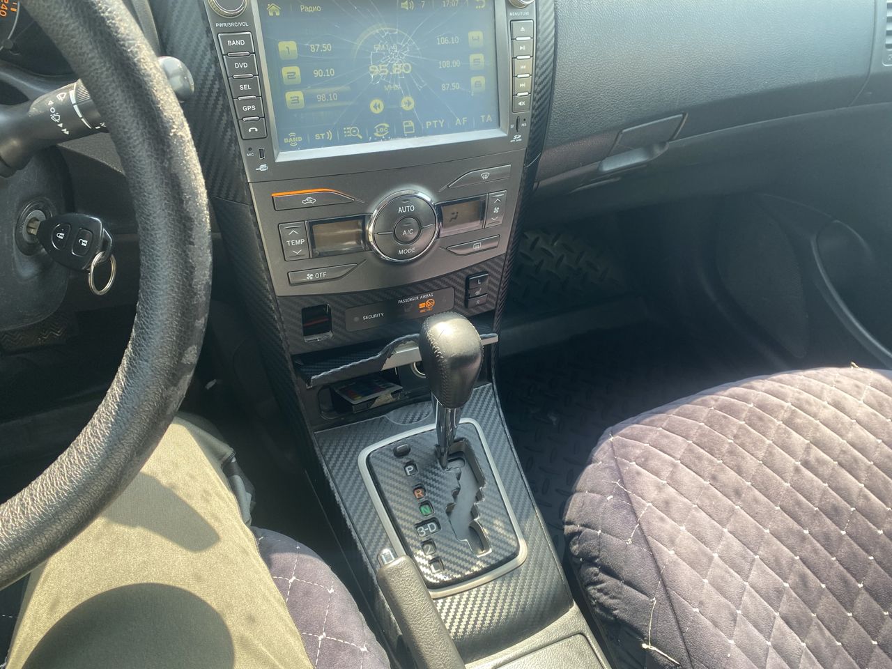 Toyota Corolla: фото владельца