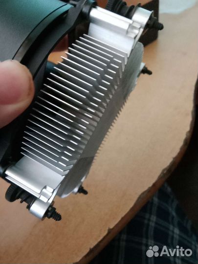 Кулер для процессора amd