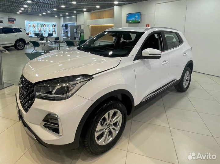 Chery Tiggo 4 Pro 1.5 МТ, 2023