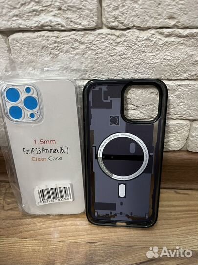 Чехол iPhone 13 Pro Max