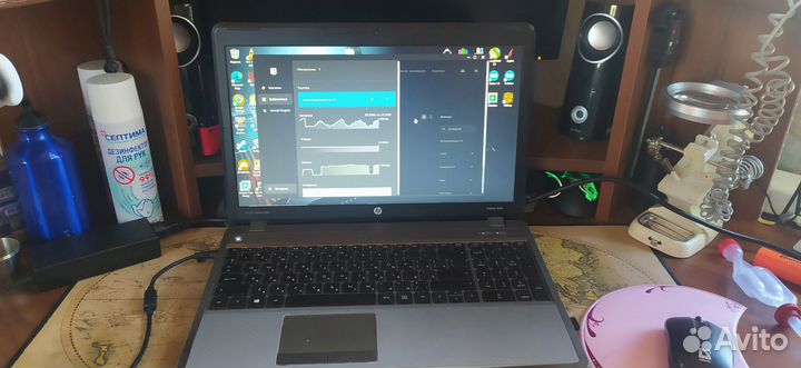 Ноутбук HP Probook 4540s