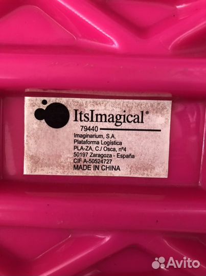 Скейтборд itsmagical