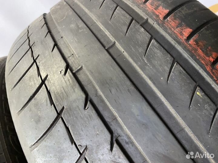 Michelin Latitude Sport 275/45 R20