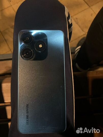 TECNO Spark 10 Pro, 8/128 ГБ