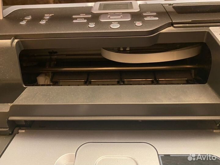 Принтер HP photosmart 7760