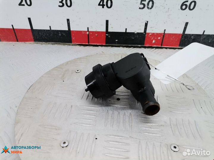 Кран отопителя (печки) Audi A4 B8/8K 2011