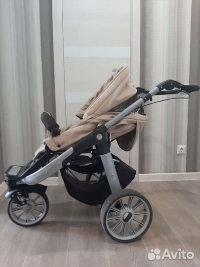 Детские коляски 2 в 1 бу