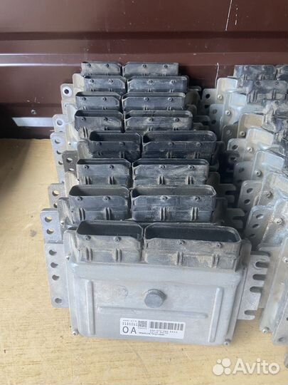 Эбу на Ниссан альмера