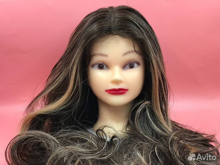 36312 Светлый парик на сетке louis ferre