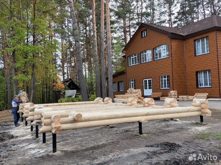 Винтовые сваи под любой объект. Монтаж под ключ