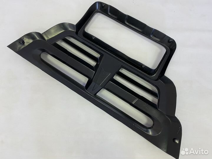 Решетка радиатора УАЗ 452, Буханка 