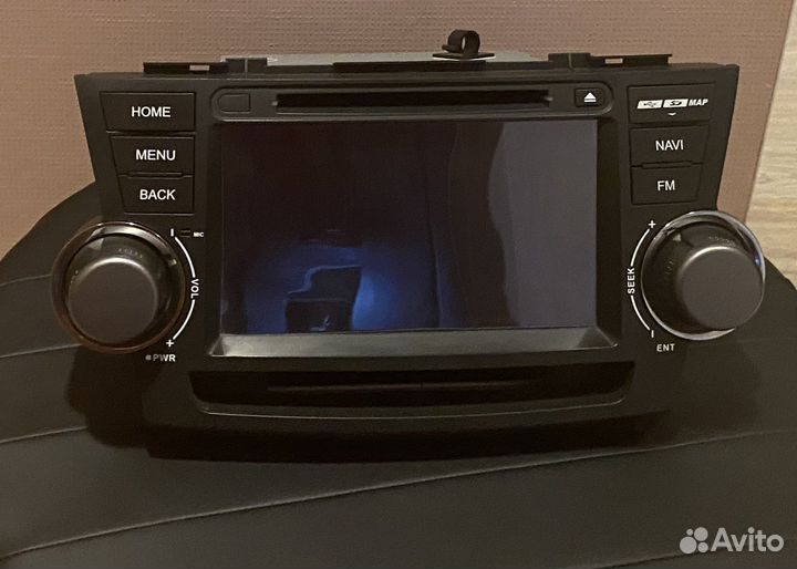 Автомагнитола