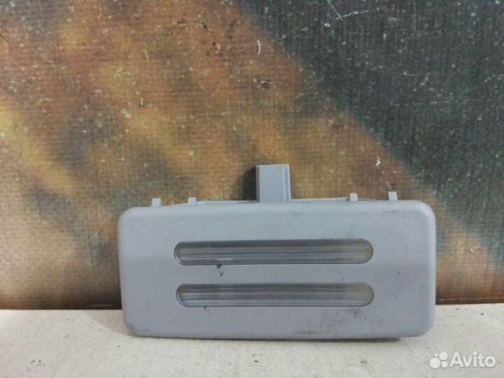 Плафон салона Bmw 530I E60 M54 2003