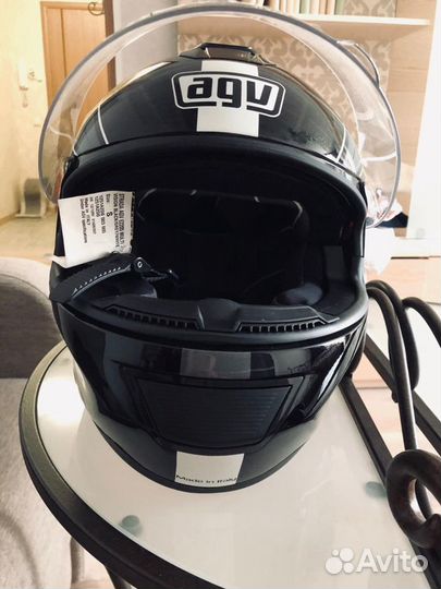 AGV strada vision