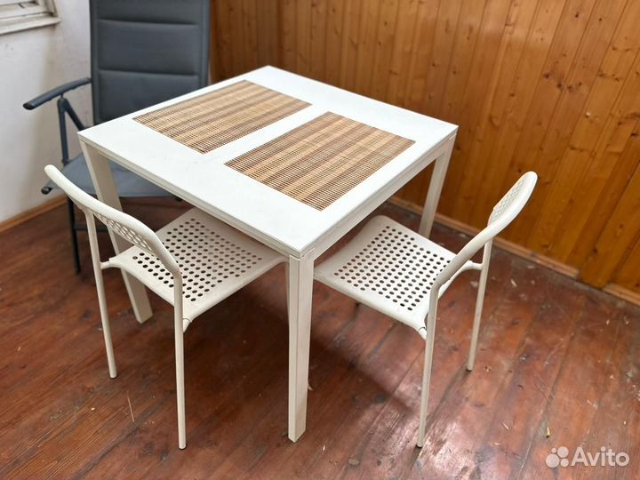Набор мебели для веранды/дачи