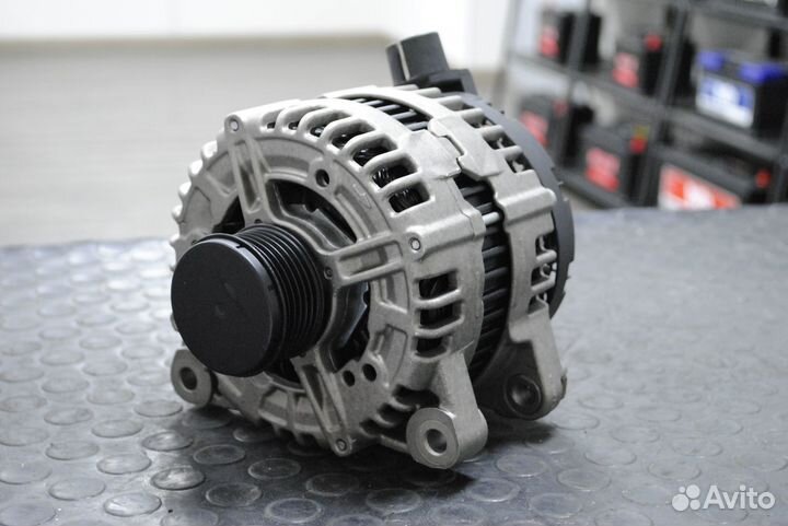 Генератор Land Rover Freelander 2.2 TD4 180А