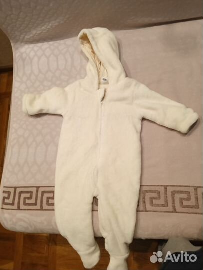 Детские вещи пакетом на мальчика 8-9 месяцев